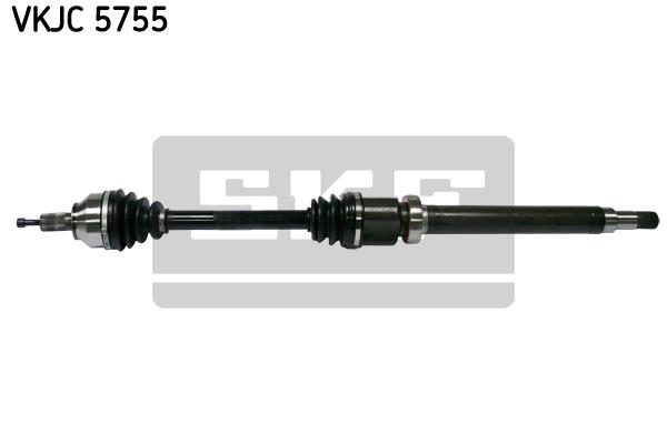 Półoś napędowa SKF VKJC 5755