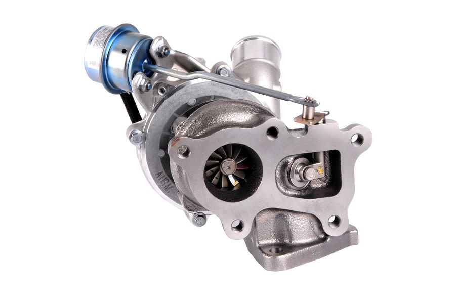 Turbosprężarka GARRETT 715924-5004S