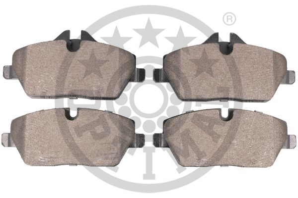 Klocki hamulcowe OPTIMAL BP-12232