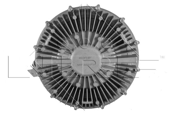 Sprzęgło wentylatora NRF 49166