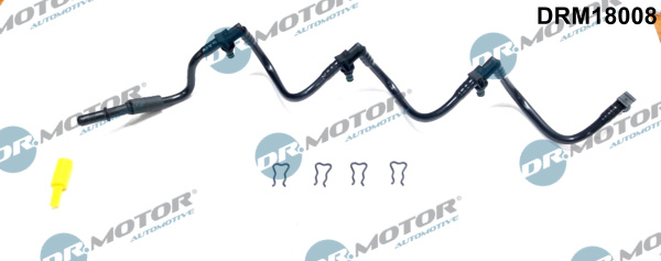 Wąż przelewowy DR.MOTOR AUTOMOTIVE DRM18008
