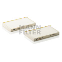Filtr kabinowy MANN-FILTER CU 20 005-2