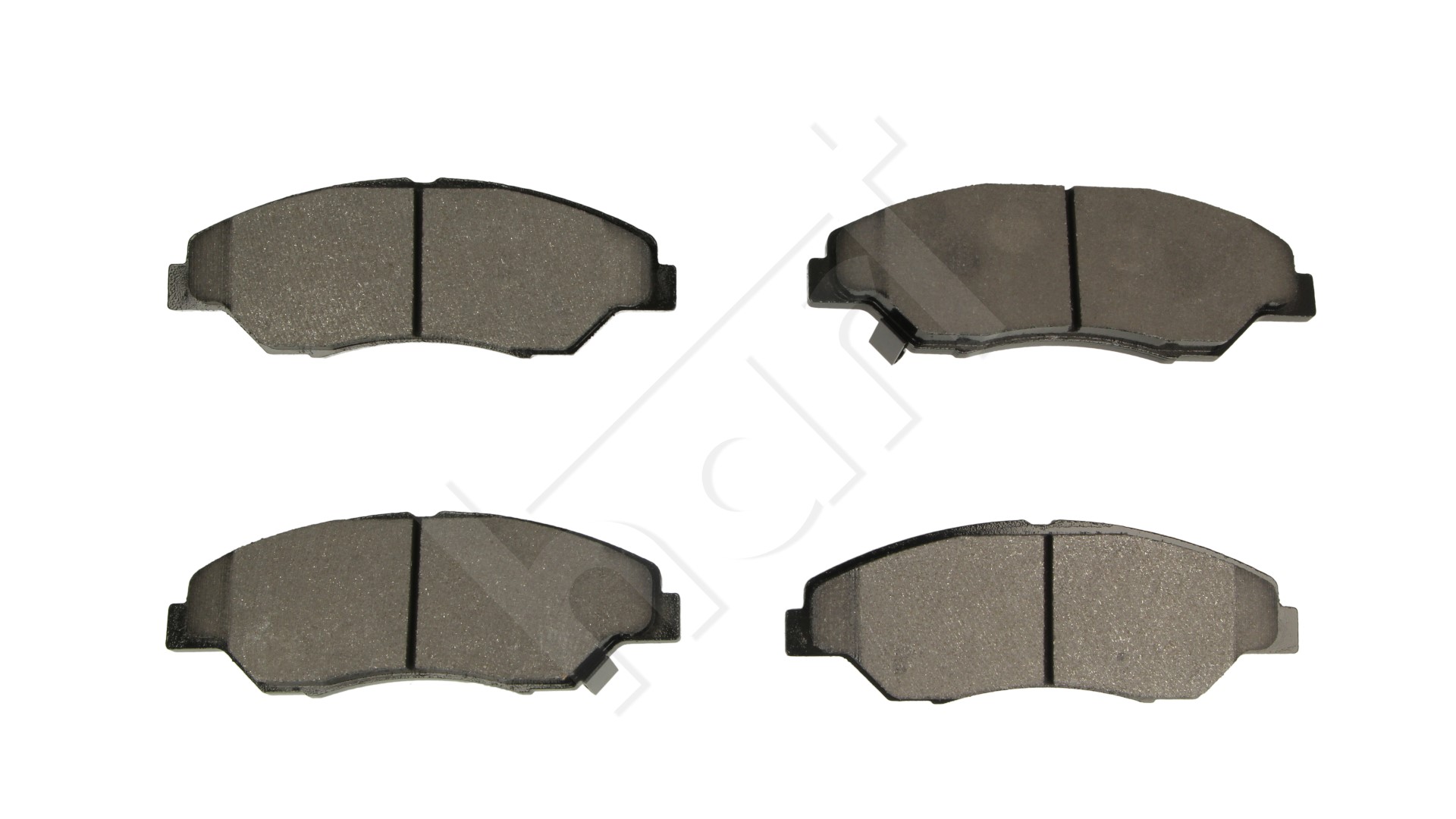 Klocki hamulcowe HART 215 278