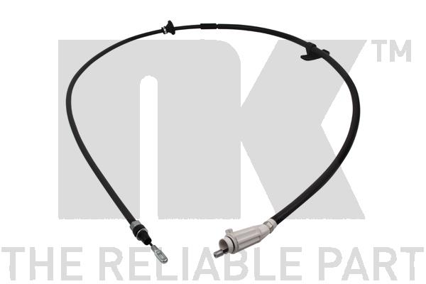 Linka hamulca ręcznego NK 904848