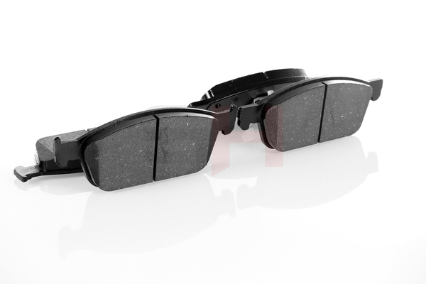 Klocki hamulcowe GH GH-411015