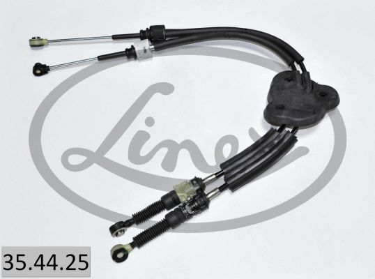 Linka dźwigni zmiany biegów LINEX 35.44.25