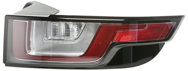 Lampa tylna zespolona HELLA 2SK 012 379-421
