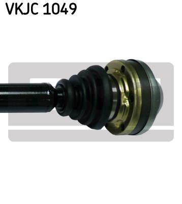Półoś napędowa SKF VKJC 1049