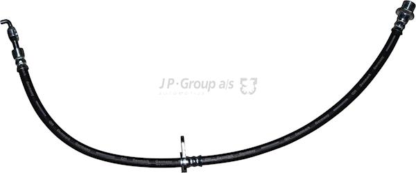 Przewód hamulcowy elastyczny JP GROUP 4861600970