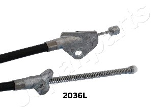 Linka hamulca ręcznego JAPANPARTS BC-2036L