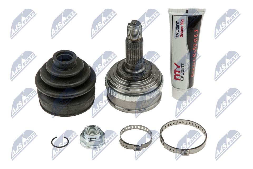 Wentylator wewnętrzny NTY EWN-VW-011