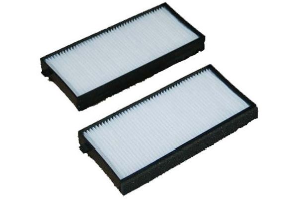 Filtr kabinowy KAVO PARTS KC-6104