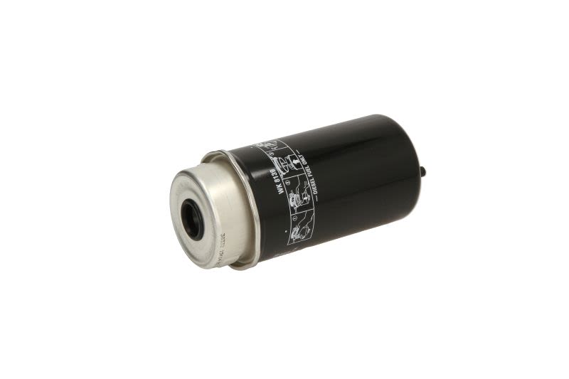 Filtr paliwa MANN-FILTER WK 8139