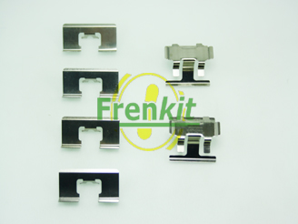 Zestaw akcesoriów montażowych  klocków hamulcowych FRENKIT 901091