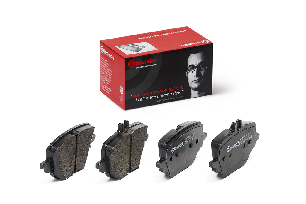 Klocki hamulcowe BREMBO P 50 169