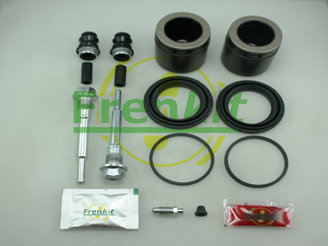 Zestaw naprawczy zacisku hamulcowego FRENKIT 757903