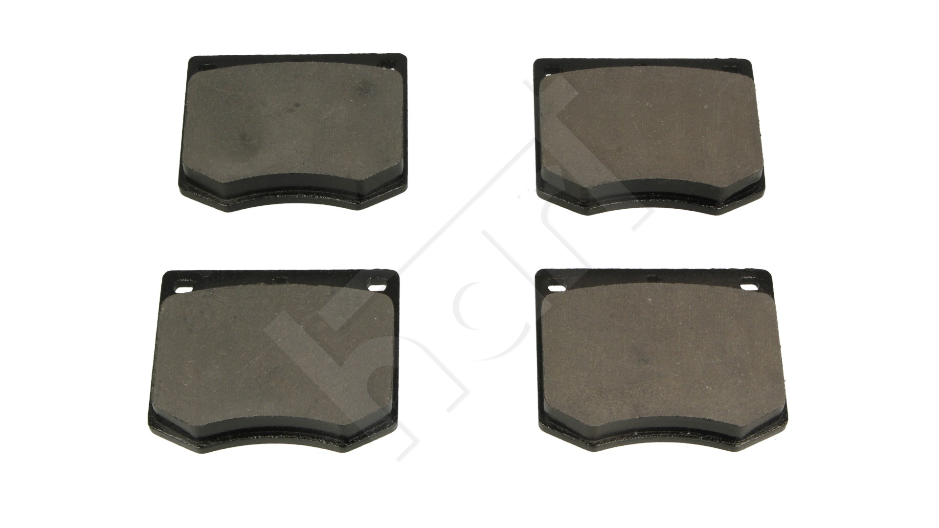 Klocki hamulcowe HART 221 075