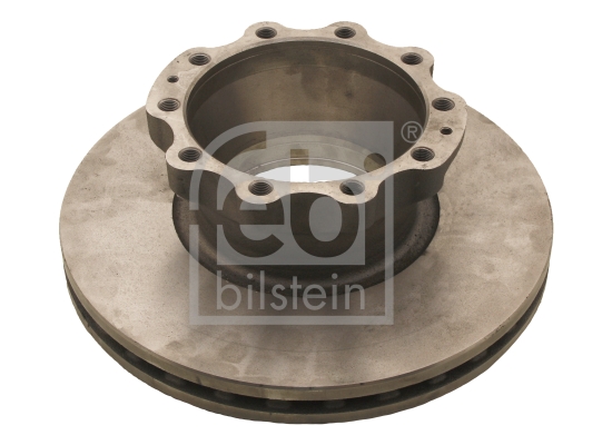 Tarcza hamulcowa FEBI BILSTEIN 35344