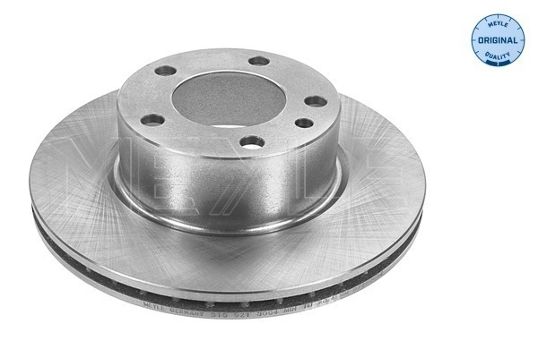 Tarcza hamulcowa MEYLE 315 521 3004
