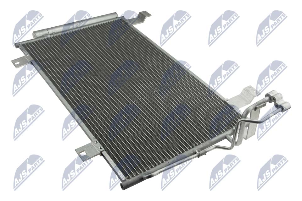 Skraplacz klimatyzacji NTY CCS-MZ-014