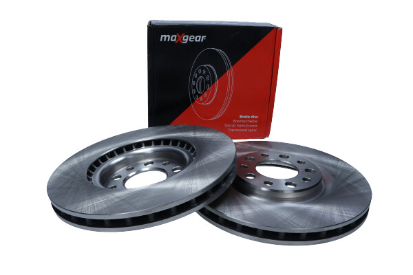 Tarcza hamulcowa MAXGEAR 19-1325