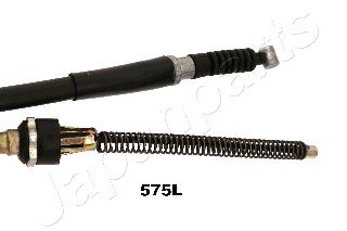 Linka hamulca ręcznego JAPANPARTS BC-575L