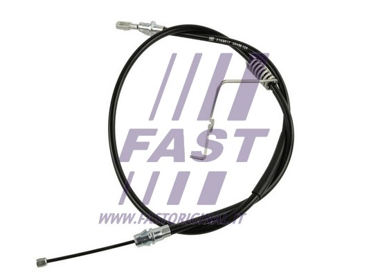 Linka hamulca ręcznego FAST FT69017