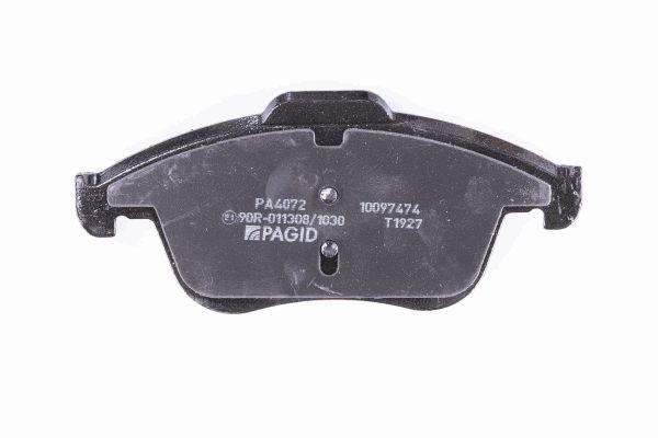 Klocki hamulcowe HELLA 8DB 355 015-041