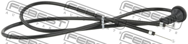 Cięgno zamka pokrywy komory silnika FEBEST 19101-E90