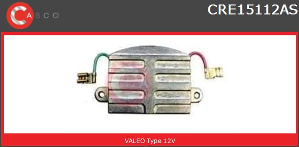 Regulator napięcia CASCO CRE15112AS