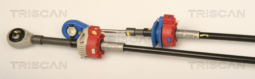 Linka dźwigni zmiany biegów TRISCAN 8140 38702