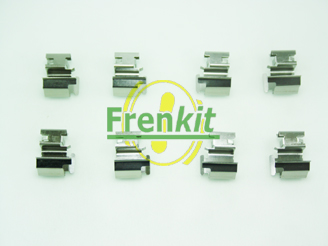 Zestaw akcesoriów montażowych  klocków hamulcowych FRENKIT 901298