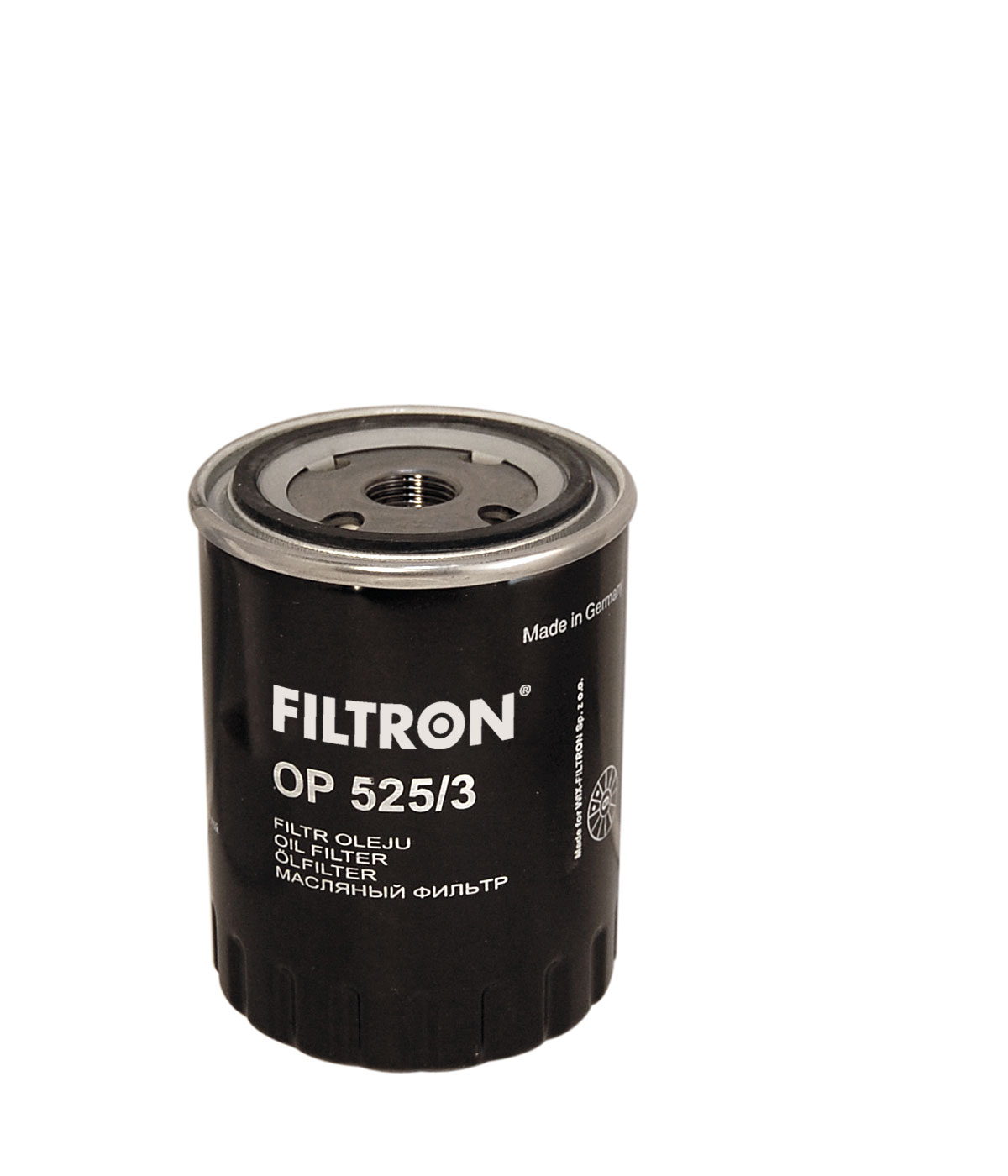 Filtr oleju FILTRON OP525/3