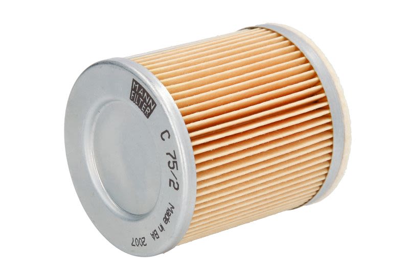 Filtr powietrza MANN-FILTER C 75/2
