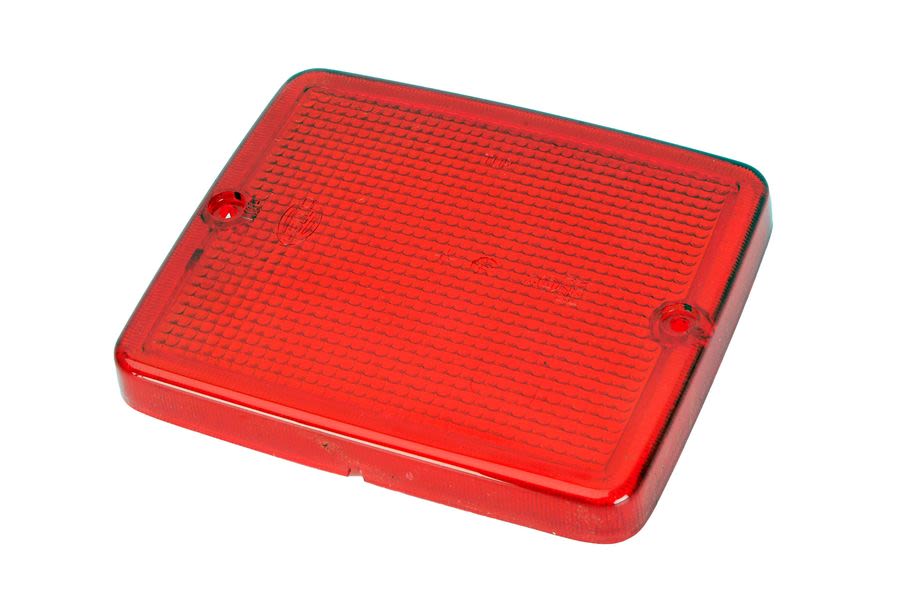 Szkło lampy, swiatło STOP HELLA 9EL 119 544-031