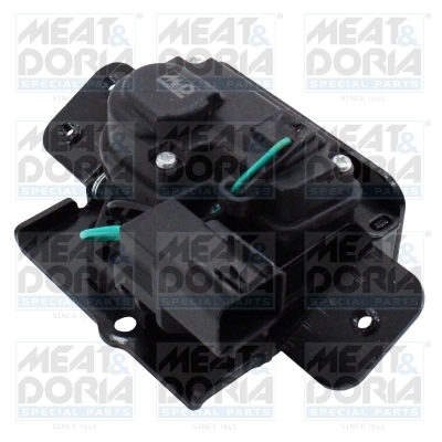 Zamek pokrywy tylnej MEAT & DORIA 31862