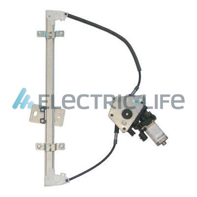 Podnośnik szyby ELECTRIC LIFE ZR FR41 L B
