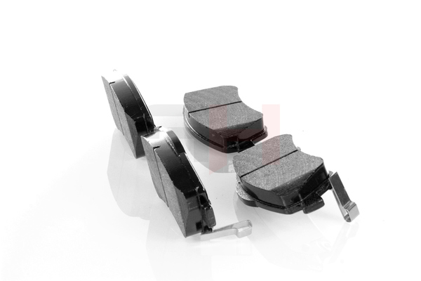 Klocki hamulcowe GH GH-414571