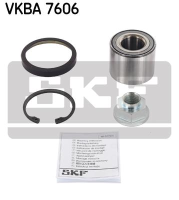 Zestaw łożysk koła SKF VKBA 7606