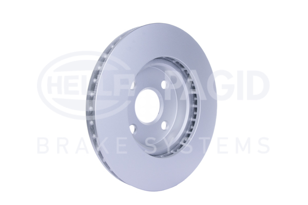 Tarcza hamulcowa HELLA PAGID 8DD 355 118-621