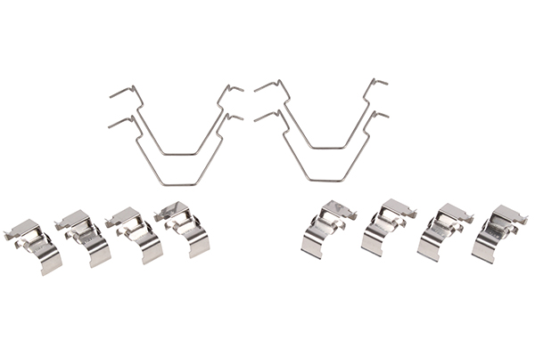Zestaw akcesoriów montażowych  klocków hamulcowych NK 7935652