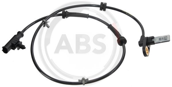 Czujnik ABS A.B.S. 30730