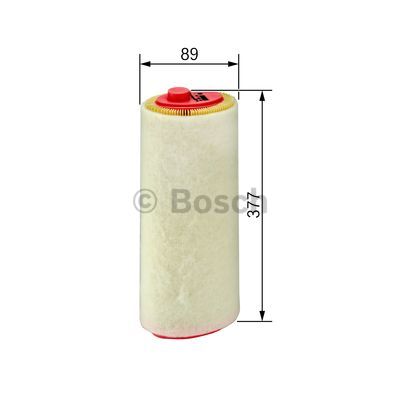 Filtr powietrza BOSCH 1 457 433 588