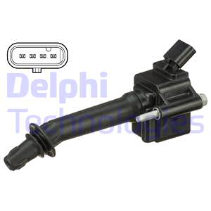 Cewka zapłonowa DELPHI GN10796-12B1