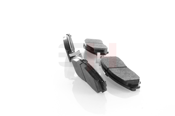 Klocki hamulcowe GH GH-412617
