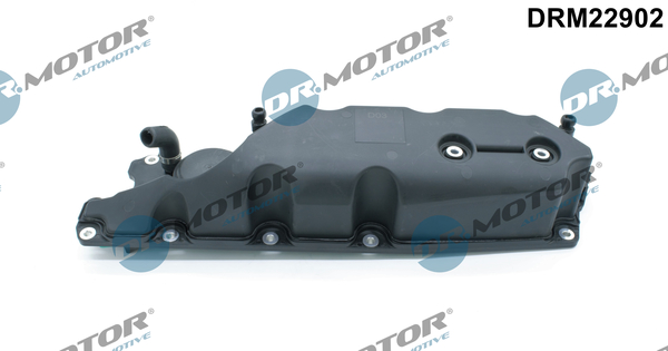 Pokrywa zaworów DR.MOTOR AUTOMOTIVE DRM22902