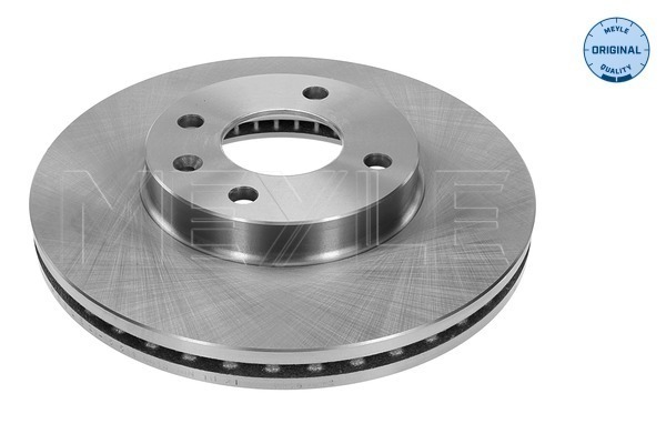 Tarcza hamulcowa MEYLE 29-15 521 0010