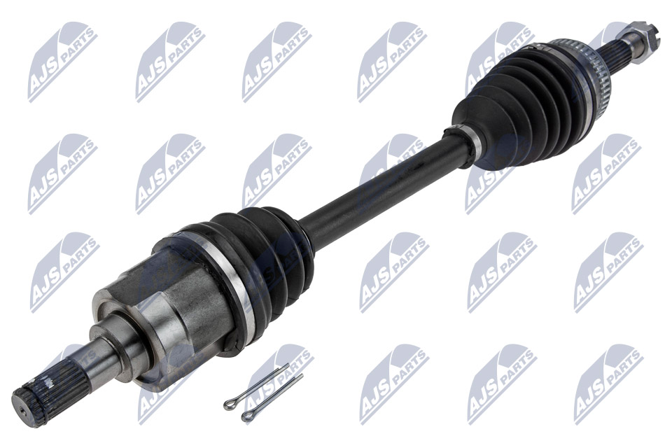 Wał napędowy NTY NPW-KA-384