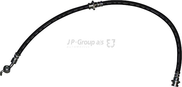Przewód hamulcowy elastyczny JP GROUP 4061601570
