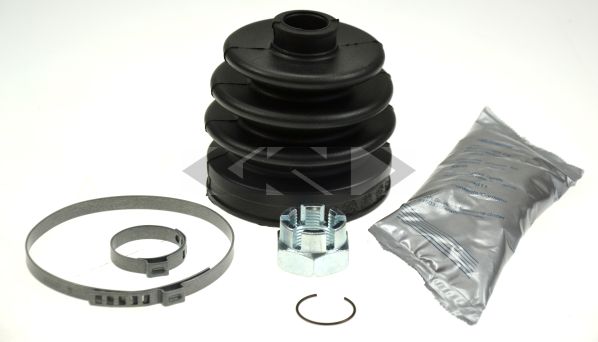 Zestaw osłon LÖBRO 303905